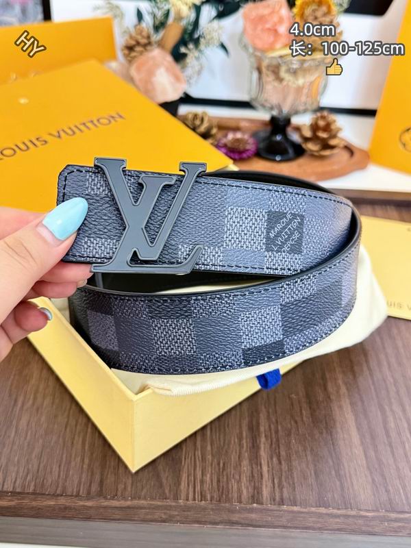 LV belt 40mmX100-125cm 8L128